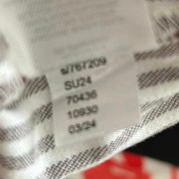 Loft Women Wide Leg Trouser Pants Brown Preppy Office Clean Girl Belted Size 6 - Picture 7 of 7